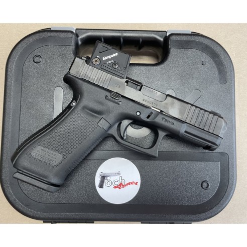 Pistolet Glock 45 Gen5 FS Combo AIMPOINT COA -...