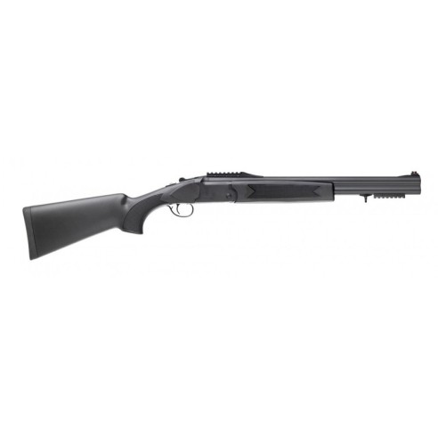 Fusil Superposé Slug Khan Arms - 12/76