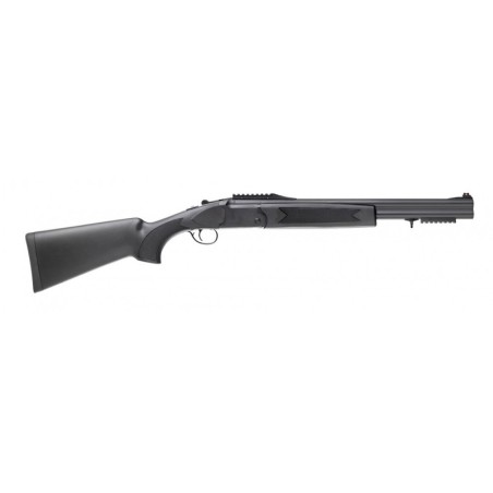 Fusil Superposé Slug Khan Arms - 12/76