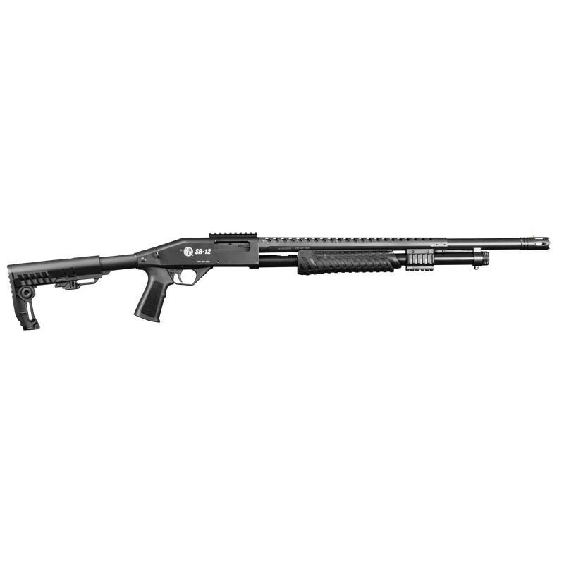 Fusil à pompe Rossi SR12 - 12/76 2