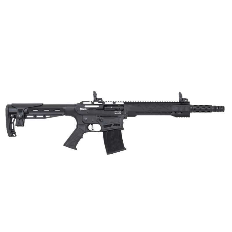 Fusil Boss 25 Tactical - 12/76 2
