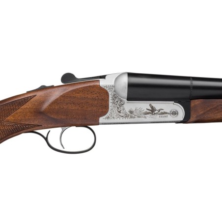 Fusil juxtaposé Yildiz Elegant - 12/76 Canon 76 cm
