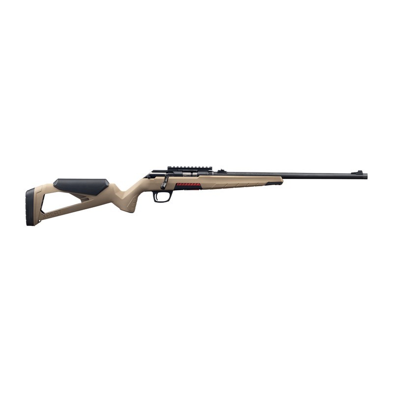 Carabine Winchester Xpert FDE - 22.lr 18"
