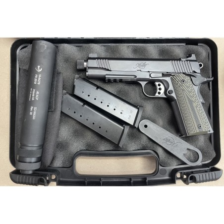 Pack Kimber Custom TLE/RL II - 45 Acp (0141)