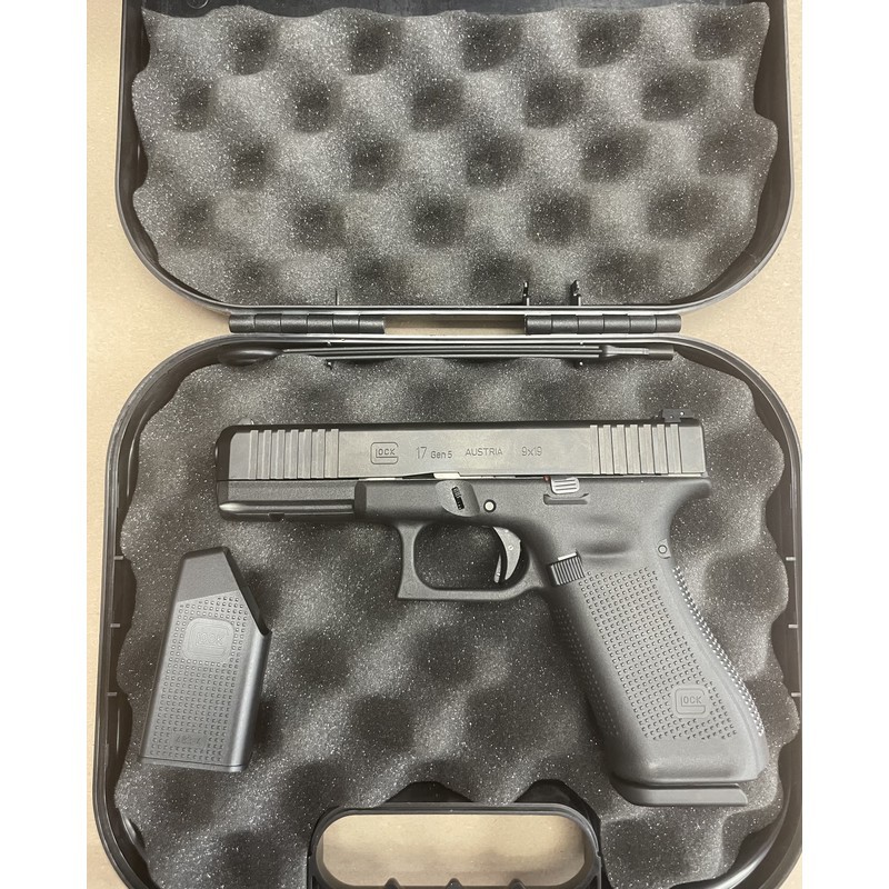 Pistolet Glock 17 Gen5 (0157)