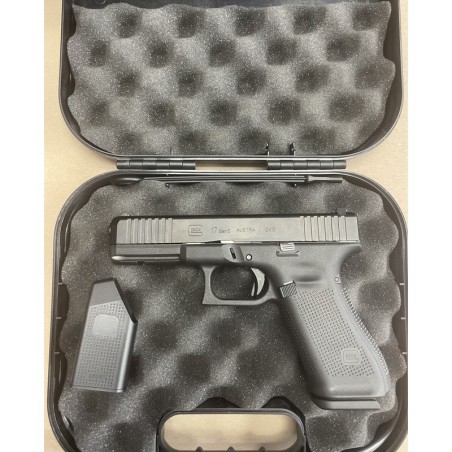 Pistolet Glock 17 Gen5 (0157)