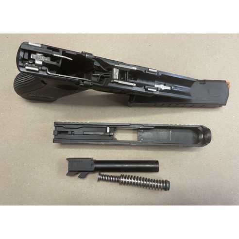 Pistolet Glock 17 Gen5 (0157)