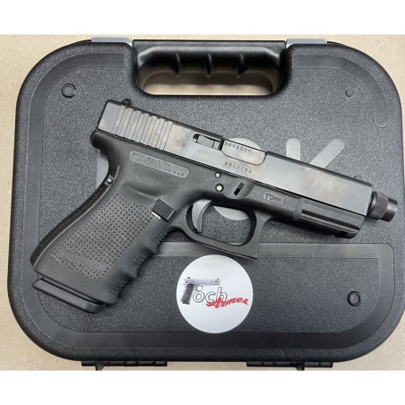 Pistolet Glock 19 Gen4 Fileté (0159)