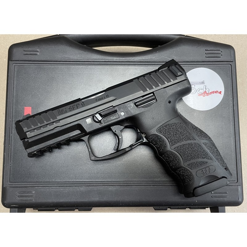 Pistolet HK SFP9 - 9x19 (0160)