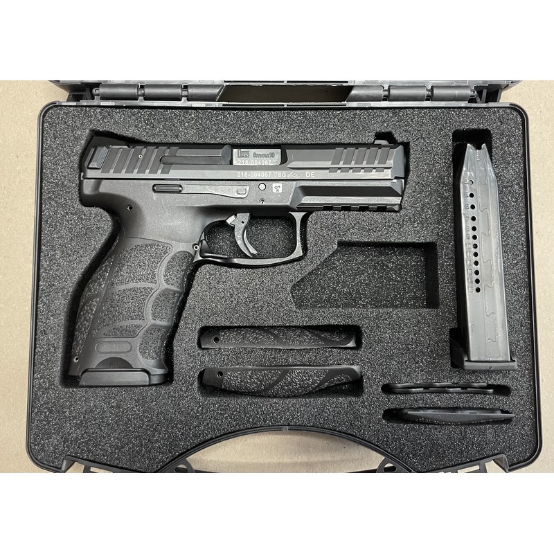 Pistolet HK SFP9 - 9x19 (0160) 2