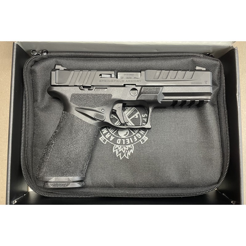Pistolet Springfield Armory ECHELON 4.5" (0158)
