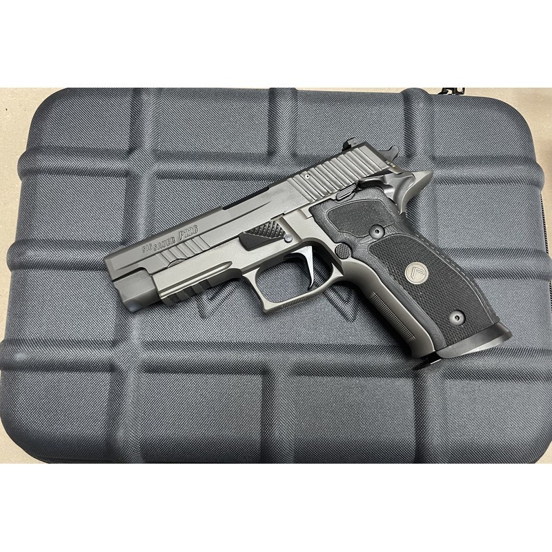 Sig Sauer P226 LEGION - 9x19 (0162) 2