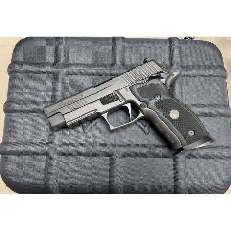 Sig Sauer P226 LEGION - 9x19 (0162)