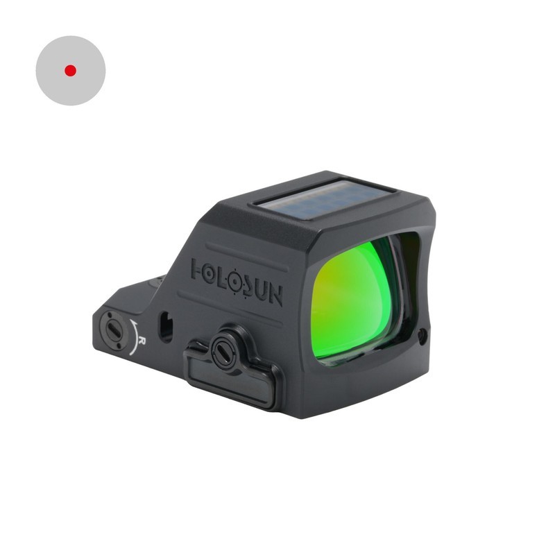 Point Rouge Holosun 407C X3