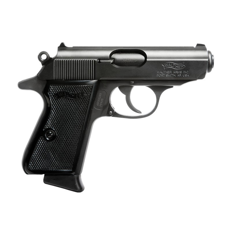 Pistolet Walther PPK/S - .380 ACP / 7 coups 2
