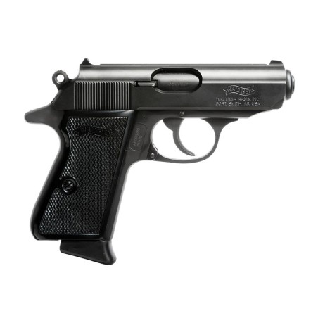 Pistolet Walther PPK/S - .380 ACP / 7 coups