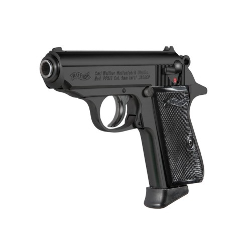 Pistolet Walther PPK/S - .380 ACP / 7 coups