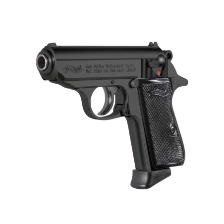Pistolet Walther PPK/S - .380 ACP / 7 coups
