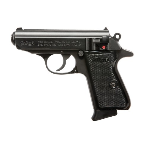 Pistolet Walther PPK/S - .380 ACP / 7 coups