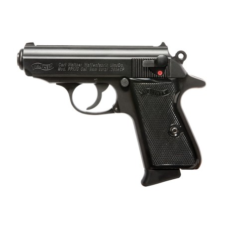 Pistolet Walther PPK/S - .380 ACP / 7 coups