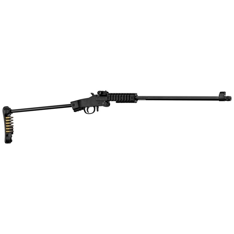 Chiappa Little Badger TakeDown Xtreme .22 lr 2