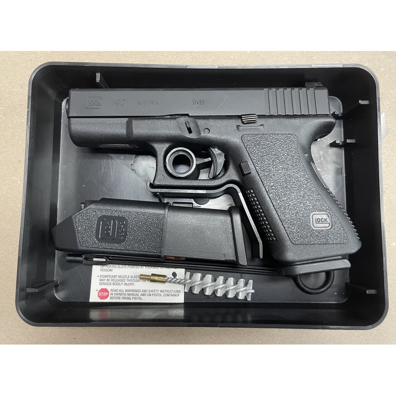 Pistolet Glock 19C Gen2 .9x19 (0172)