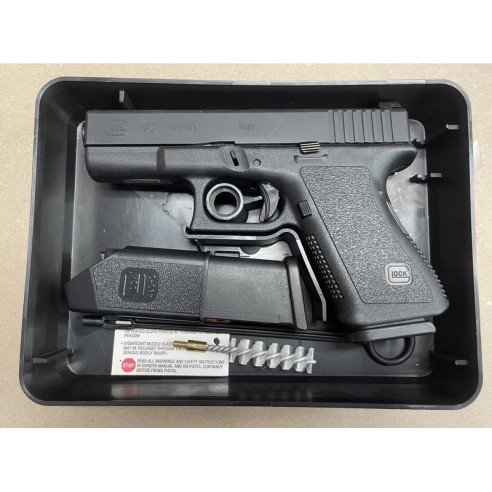 Pistolet Glock 19C Gen2 .9x19 (0172)
