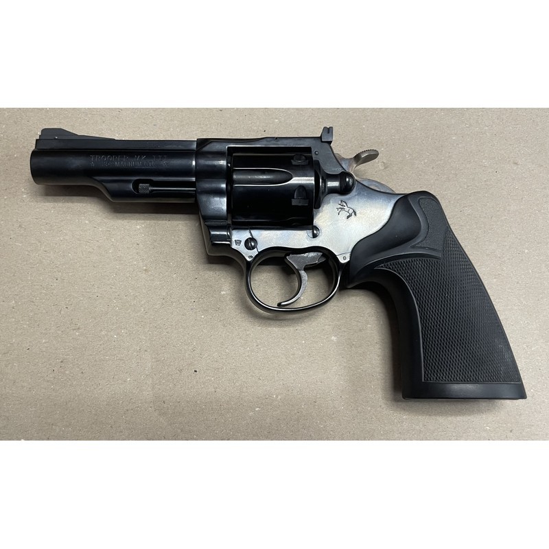 Revolver Colt Trooper MKIII  4" .357 Mag (0173)