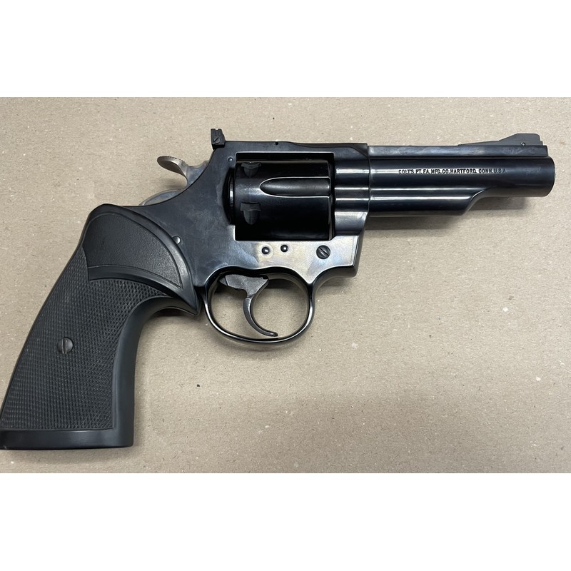 Revolver Colt Trooper MKIII  4" .357 Mag (0173) 2