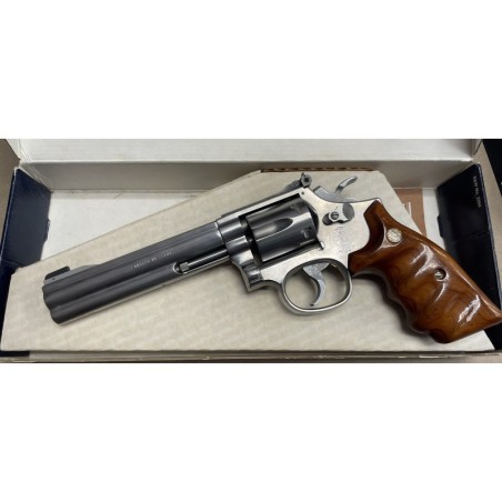 Revolver Smith & Wesson 617 6" - .22 Lr (0175)