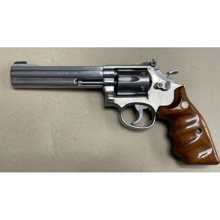Revolver Smith & Wesson 617 6" - .22 Lr (0175)