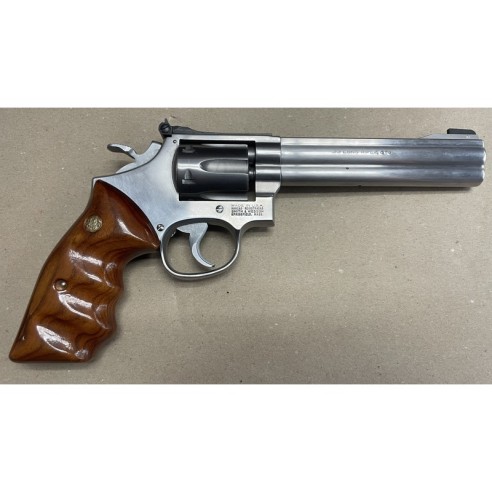 Revolver Smith & Wesson 617 6" - .22 Lr (0175)