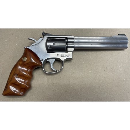 Revolver Smith & Wesson 617 6" - .22 Lr (0175)