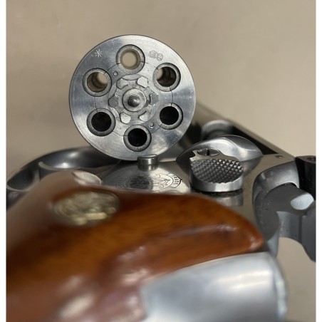 Revolver Smith & Wesson 617 6" - .22 Lr (0175)