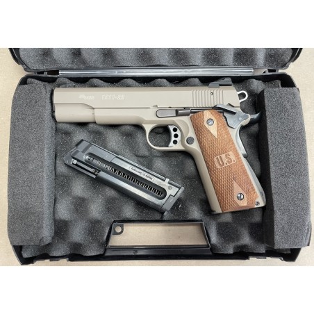 Pistolet Sig Sauer 1911-22 - 22.lr (0176)