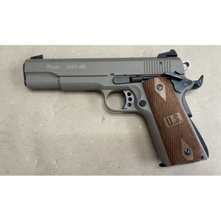 Pistolet Sig Sauer 1911-22 - 22.lr (0176)