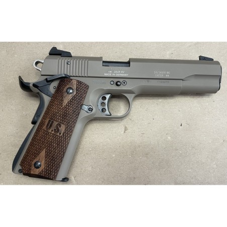 Pistolet Sig Sauer 1911-22 - 22.lr (0176)