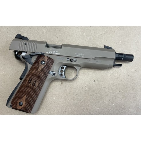 Pistolet Sig Sauer 1911-22 - 22.lr (0176)