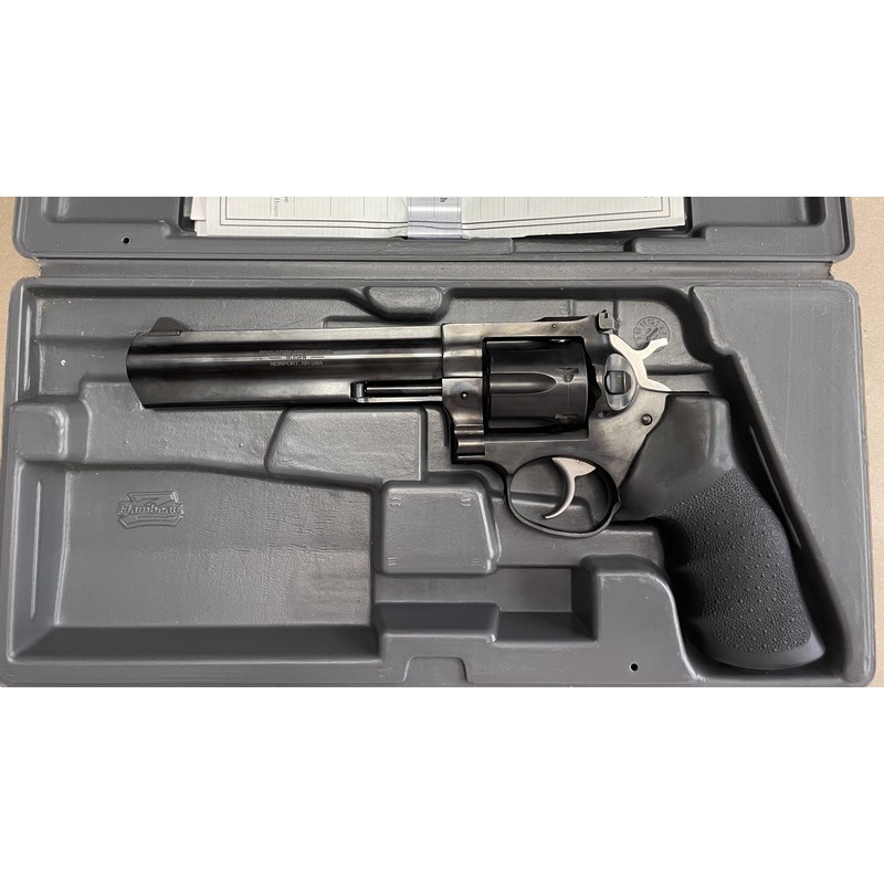 Revolver Ruger GP100 Bronze .357 Mag - 6"