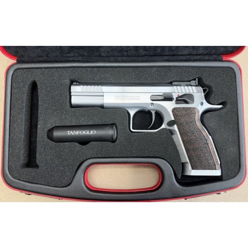 Pistolet Tanfoglio Limited - 9x19 (0178)