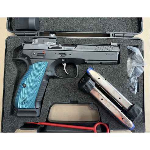 Pack Pistolet CZ Shadow 2 OR .9x19 (0179)