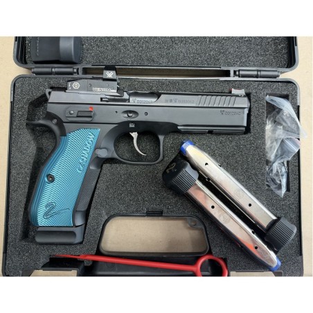 Pack Pistolet CZ Shadow 2 OR .9x19 (0179)