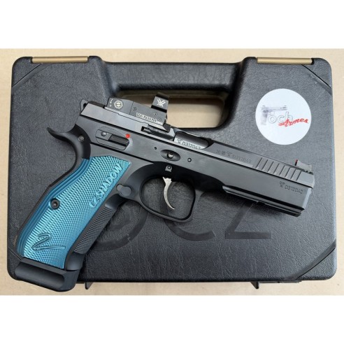 Pack Pistolet CZ Shadow 2 OR .9x19 (0179)