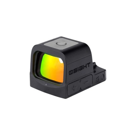 Point rouge Osight S - 2 & 32 MOA