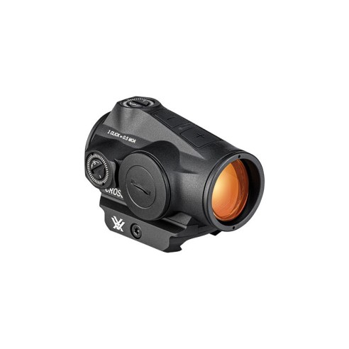 Point rouge Vortex Crossfire
