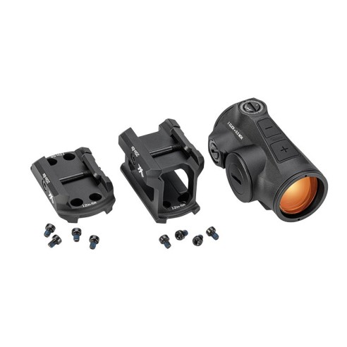 Point rouge Vortex Crossfire