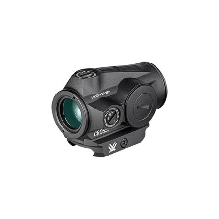 Point rouge Vortex Crossfire