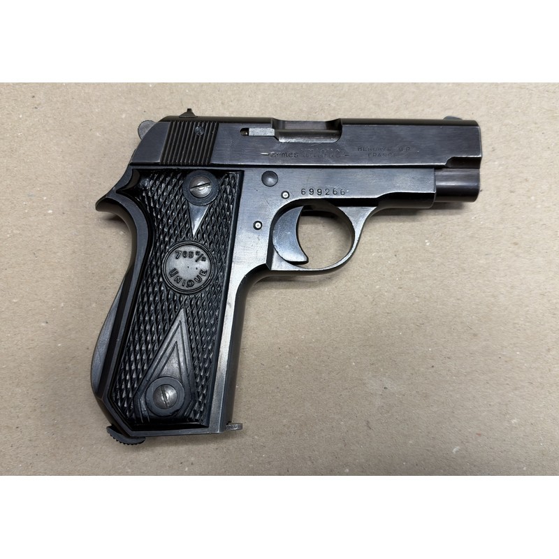 Pistolet Unique R-51 - 7,65 (0180) 2