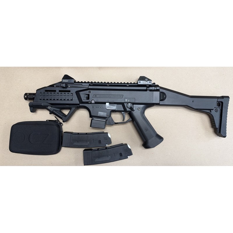CZ Scorpion Evo 3 S1 - 9x19 (0182)