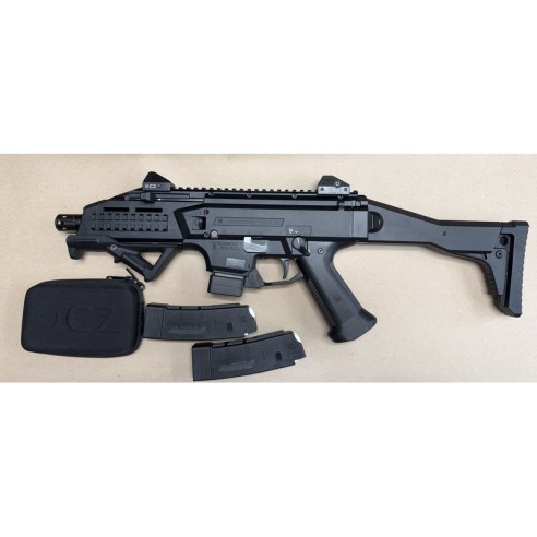 CZ Scorpion Evo 3 S1 - 9x19 (0182)
